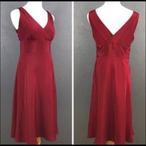 J Crew Silk Dress